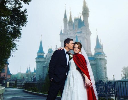 Karakter Disney Princess Yang Bisa Jadi Tema Pernikahan. Kalau Kamu Yang Mana?