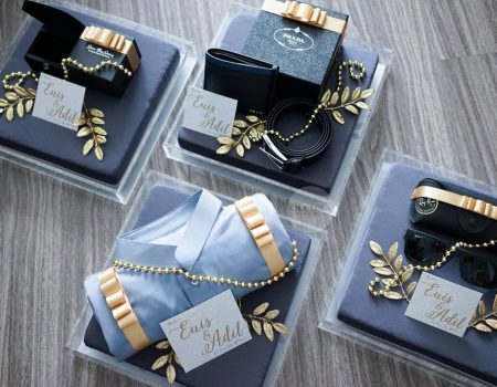 Apa Saja Isi Seserahan Balasan untuk Pihak Pria?