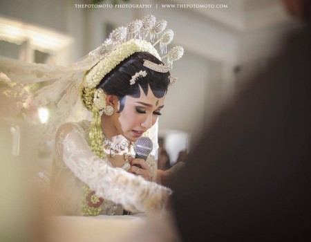 Meminta Maaf Lewat Prosesi Izin Nikah Yang Haru