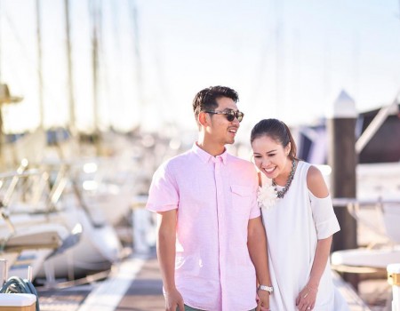 Lewat Foto Candid Membuat Momen Foto Prewedding Dan Wedding Lebih Berwarna