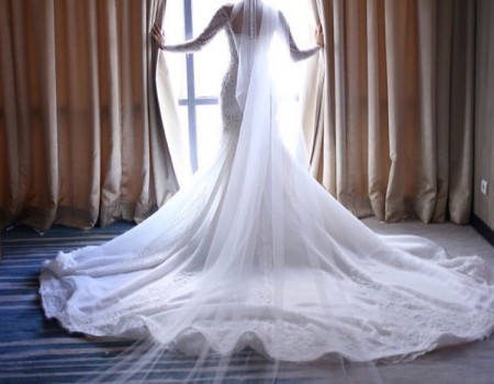Cermat Memilih Gaun Pengantin Yang Tepat Sesuai Bentuk Tubuh