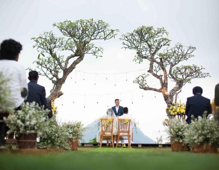 Rekomendasi Tempat Pernikahan Wedding Outdoor 2016
