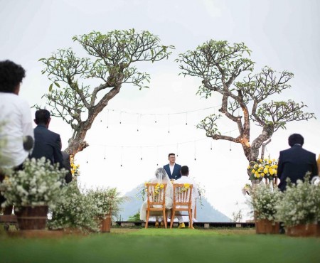 Rekomendasi Tempat Pernikahan Wedding Outdoor 2016