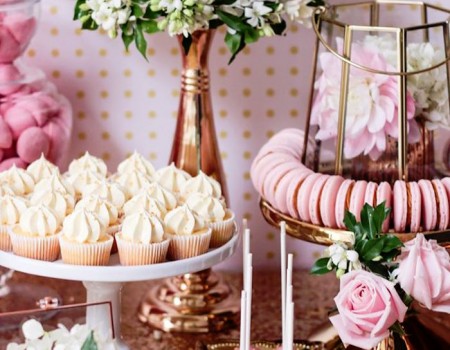 Yum! Menu Wedding Cake Pesta Pernikahan Untuk Sweet Corner
