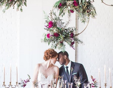 Pastikan Kamu Tahu! 7 Ide Ini Akan Menjadi Tren Pernikahan 2017