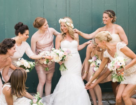8 Tugas Bridesmaids Yang Harus Kamu Ingat