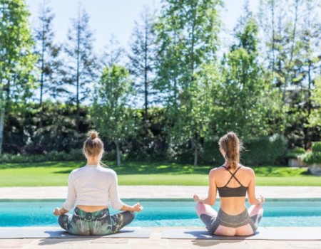 Tips Kesehatan : Gerakan Olahraga Yang Bikin Kamu Cepat Langsing