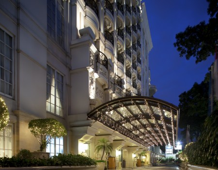 Ulasan Wedding Venue Bergaya European Classic di Gran Mahakam Hotel