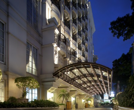 Ulasan Wedding Venue Bergaya European Classic di Gran Mahakam Hotel
