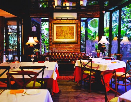 Best Fine Dining Restaurant Jakarta Untuk Merayakan Hari Valentine – Part 2