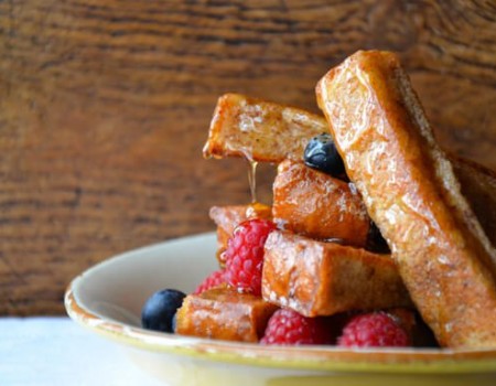 Resep Menu Sarapan Paling Mudah Untuk Pengantin Baru