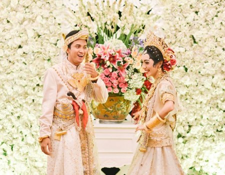 3 Tren Tema Pernikahan 2017