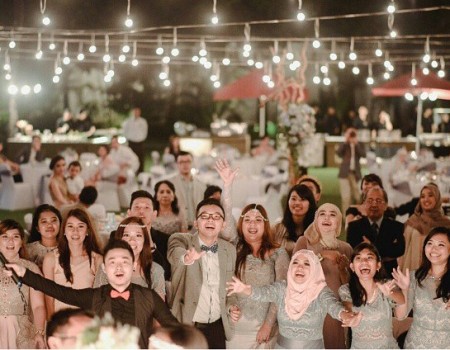 Ternyata, ini dia kelebihan jika menikah di bulan Desember