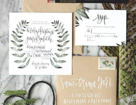 5 Kesalahan Memilih Undangan Pernikahan Yang Sering Dilakukan Calon Pengantin