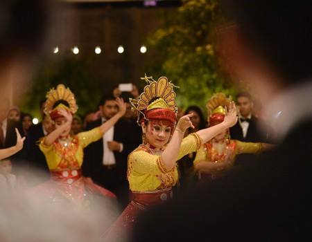 Menikah dengan beda suku? Selamat! Kamu pasti bakal mendapatkan keuntungan berikut ini