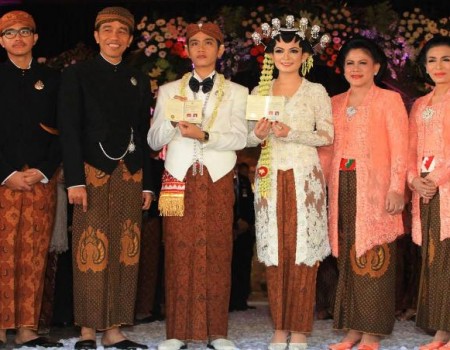 Pesta pernikahan dihadiri oleh tamu VIP? Perhatikan hal berikut ini