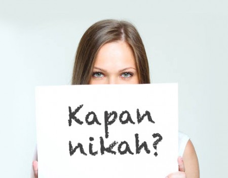 Lebaran sebentar lagi. Sebel ditanyain ‘kapan nikah’ terus? Coba jawaban berikut yuk!