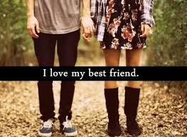 Kamu jatuh cinta dengan sahabat sendiri? Cie, gak perlu malu kok!