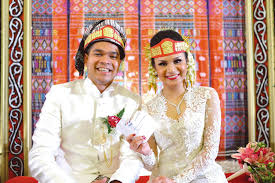 Menabjubkan! inilah yang bakal kamu rasakan jika menikah dengan orang Batak