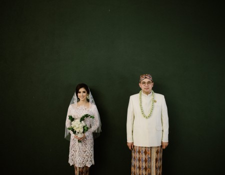Sundanese Modern Touch of Annisa-Tommy Wedding