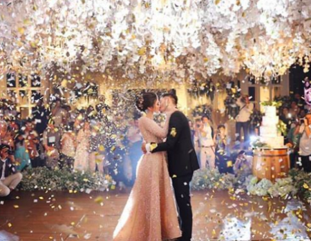 Ketika Syahnaz-Jeje Mengikat Janji