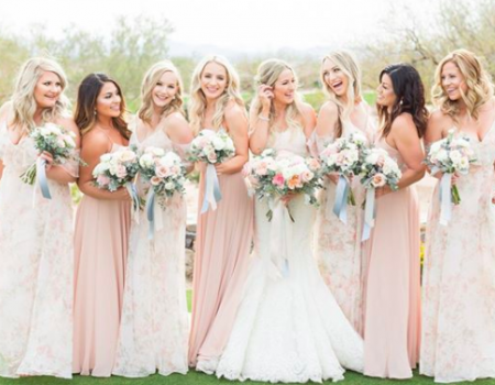 For the Bridesmaid: What to Give As A Thank You Gesture?