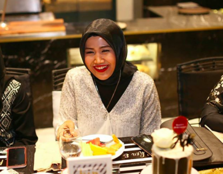 Meet the Expert: Sita, Totalitas Berbisnis Wedding Cake