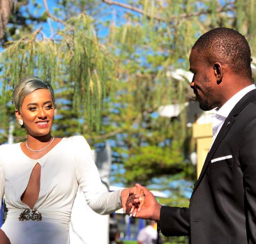 Dream Wedding of Kimmy Jayanti & Greg Nwokolo