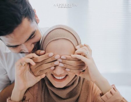 5 Alasan Foto Post Wedding Lebih Seru Dibanding Prewedding