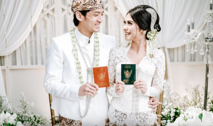 Wajib Tahu! Berikut Syarat Menikah yang Terbaru