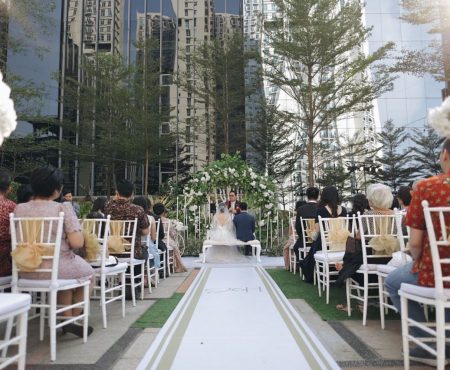 8 Rekomendasi Paket Pernikahan Outdoor Jakarta di Bawah 200 Juta