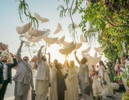 Menemukan 5 wedding organizer terbaik di Jakarta 