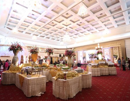 Harga Sewa dan Fasilitas Gedung Antam untuk Pernikahan