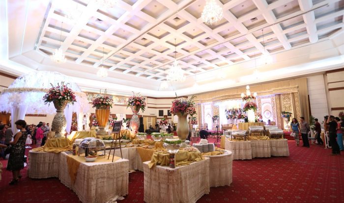 Harga Sewa dan Fasilitas Gedung Antam untuk Pernikahan