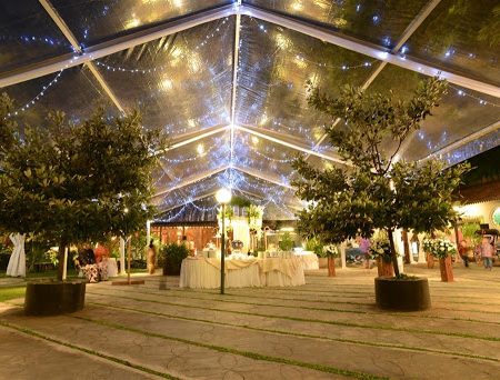 Rumah Sarwono, Wedding Venue Outdoor di Jakarta Selatan
