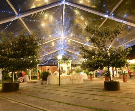 Rumah Sarwono, Wedding Venue Outdoor di Jakarta Selatan