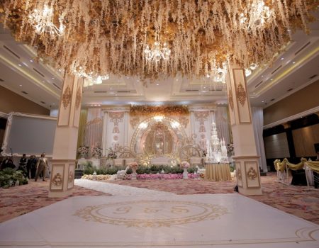 Gedung Pernikahan Baru di Jakarta Selatan: Grand Slipi Tower