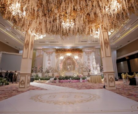 Gedung Pernikahan Baru di Jakarta Selatan: Grand Slipi Tower