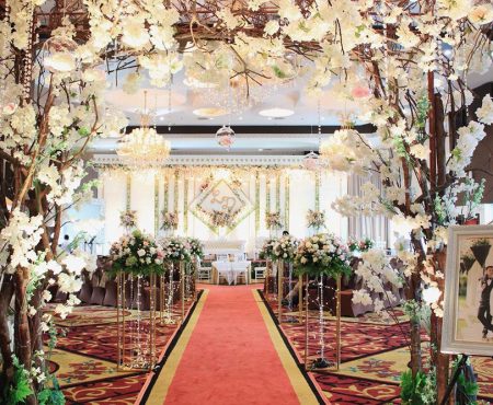 Mewah dan Berkelas, Gedung Pernikahan Sovereign Plaza di Jaksel