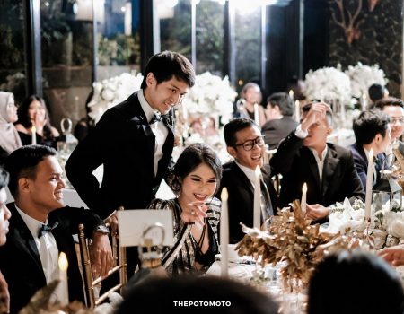 7 Ide Hadiah Kecil untuk Panitia Pernikahan Kamu