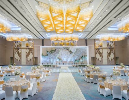 Wedding Venue Hotel InterContinental Jakarta Pondok Indah