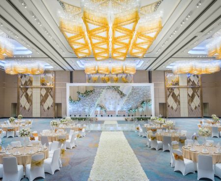 Wedding Venue Hotel InterContinental Jakarta Pondok Indah