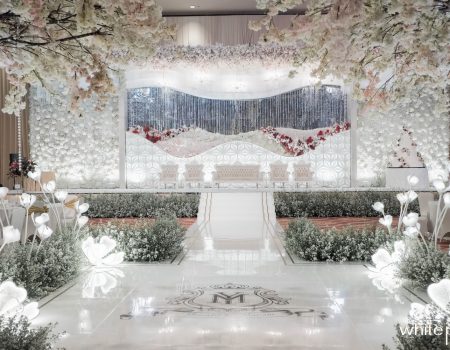 Wedding Package The Ritz Carlton Jakarta, Pacific Place