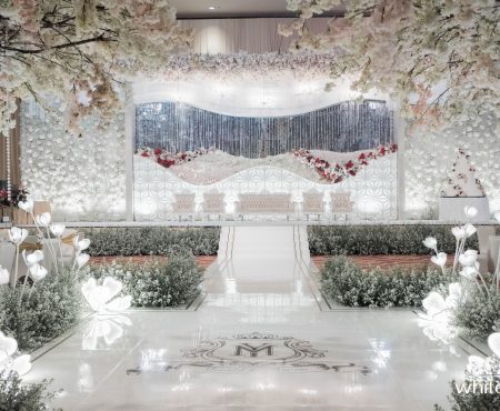 Wedding Package The Ritz Carlton Jakarta, Pacific Place