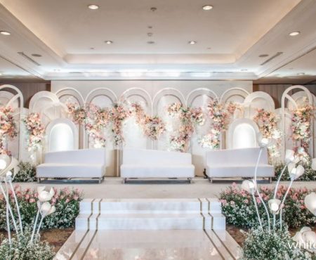 Wedding Venue: Paket Pernikahan di Hotel Shangri-La Jakarta