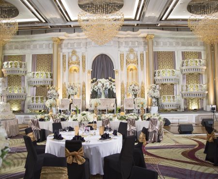 Wedding Venue: The Westin Jakarta