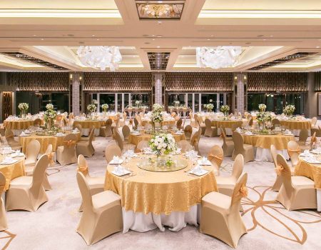 Wedding Venue: Paket Pernikahan di Hotel AYANA Midplaza JAKARTA