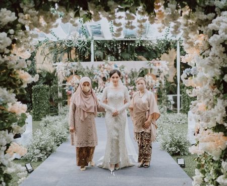 Paket Pernikahan Outdoor di Taman Kajoe