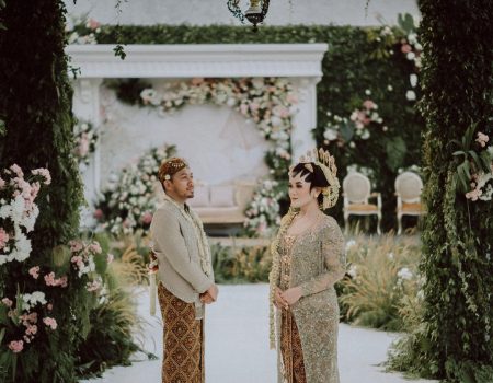 Wedding Outdoor Rumah Sarwono Jakarta