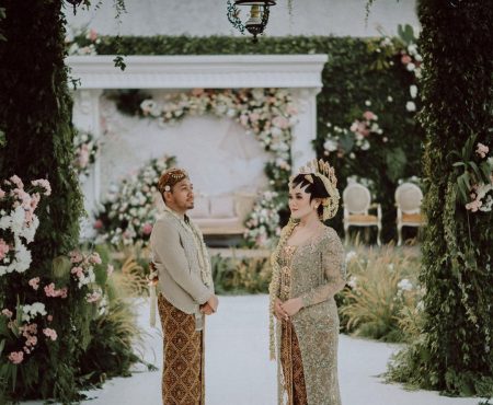 Wedding Outdoor Rumah Sarwono Jakarta